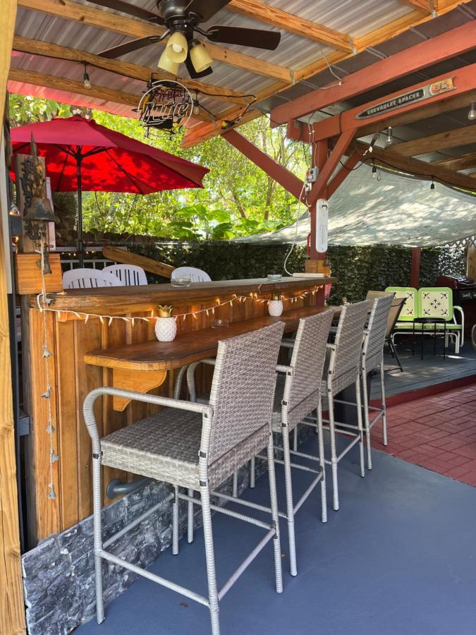 Single Room With Twin Bed On Private Property Eustis Exterior photo